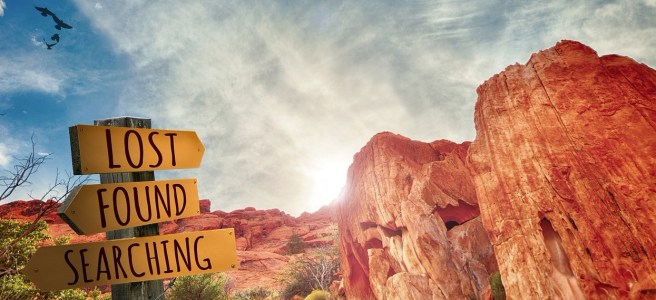 Unhelpful direction panels